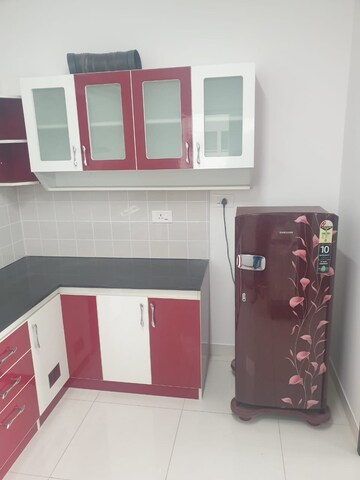 Kitchen in 2 BHK Apartment at Purva Palm Beach, Hennur Road – for Rent