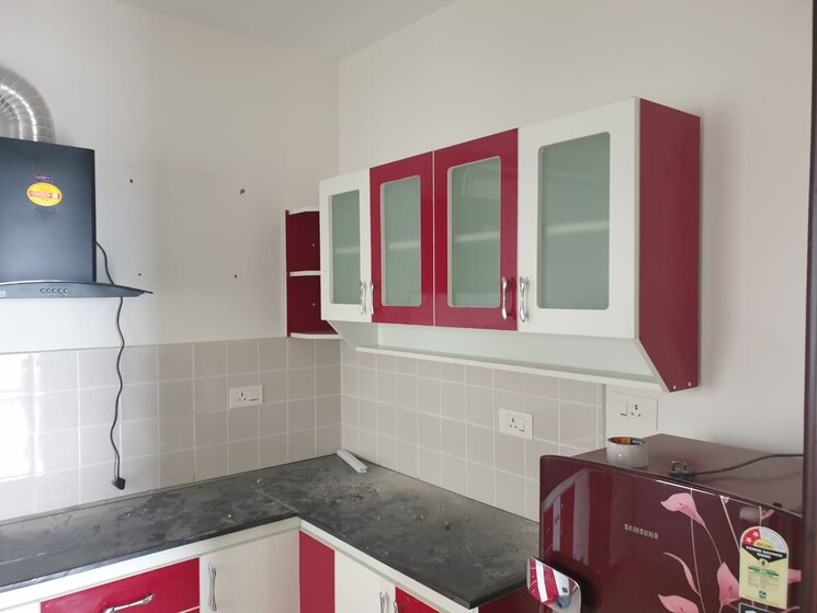 Kitchen, purva-palm-beach 2 Bedroom 1232 Sq.Ft. Apartment In Hennur Road Bangalore 9141174