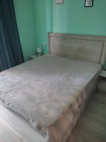 Bedroom in 4 BHK Builder Floor at Surajmal Vihar – for Sale