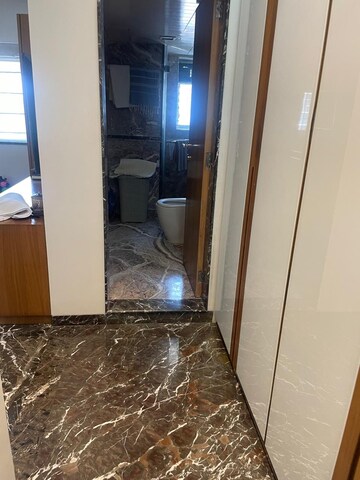 Building Lobby in 3 BHK Apartment at Tardeo – for Rent