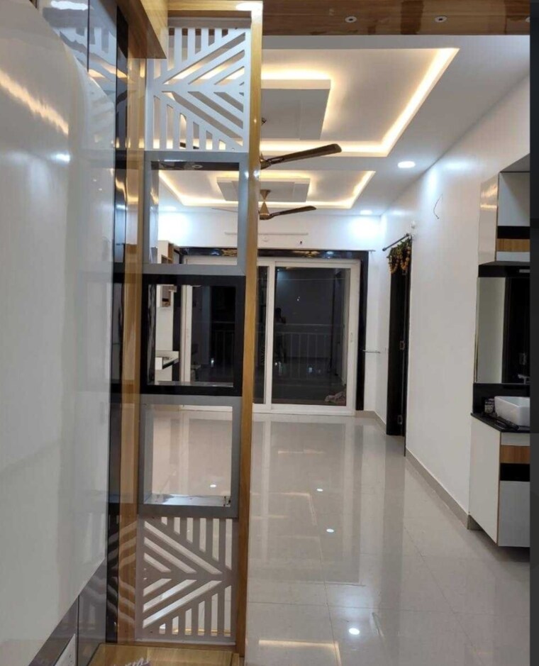 Dining area, pranit-galaxy-apartments 2 Bedroom 1275 Sq.Ft. Apartment In Kondapur Hyderabad 9141268