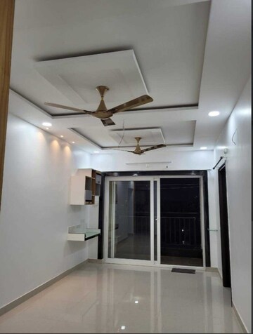 Dining area in 2 BHK Apartment at Pranit Galaxy Apartments, Kondapur – for Rent