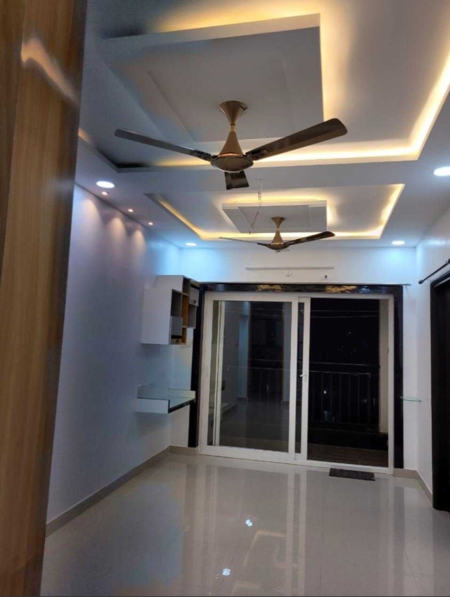 2 BHK + Pooja Room Apartment For Rent in Pranit Galaxy Apartments