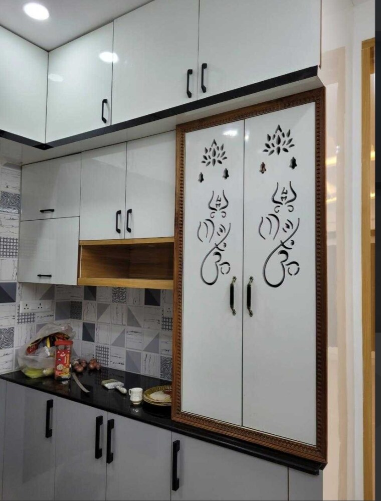 Kitchen, pranit-galaxy-apartments 2 Bedroom 1275 Sq.Ft. Apartment In Kondapur Hyderabad 9141268