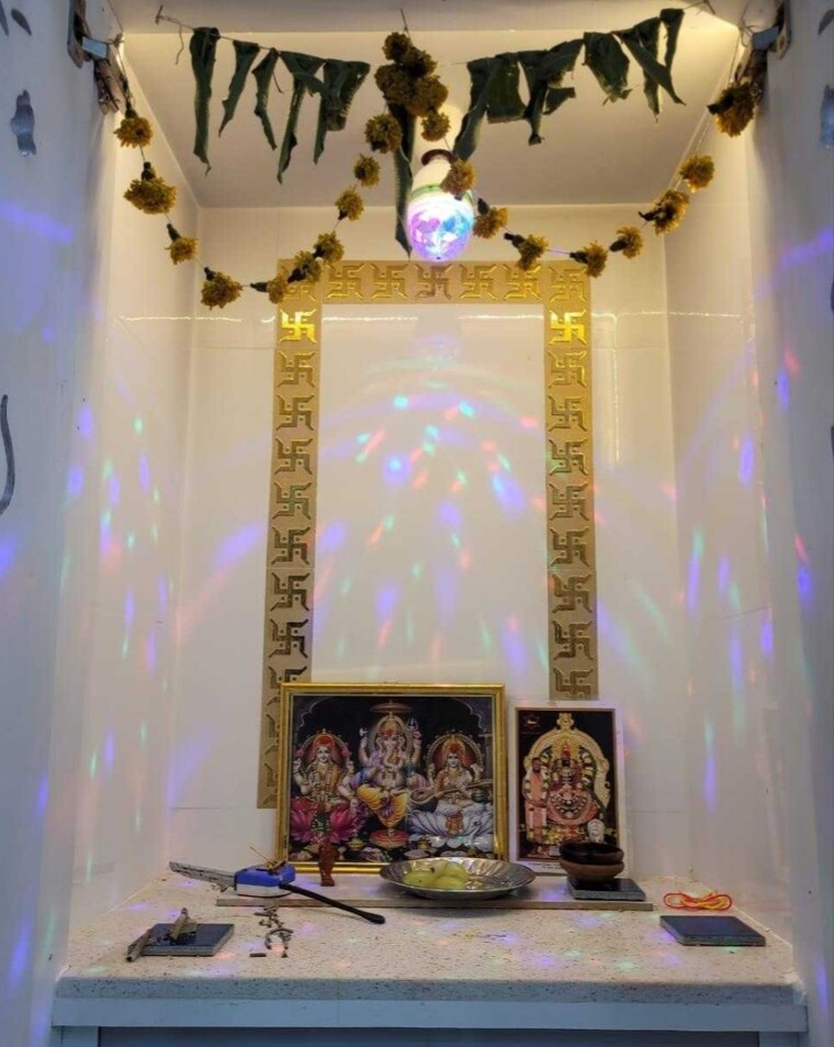 Master Plan, pranit-galaxy-apartments 2 Bedroom 1275 Sq.Ft. Apartment In Kondapur Hyderabad 9141268