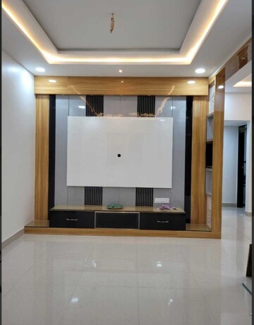 Hall in 2 BHK Apartment at Pranit Galaxy Apartments, Kondapur – for Rent