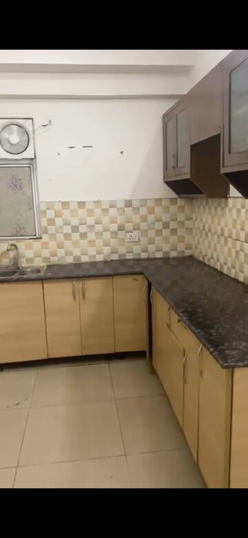 Kitchen in 3 BHK Apartment at Gaur City 1st Avenue, Sector 4 Greater Noida – for Rent