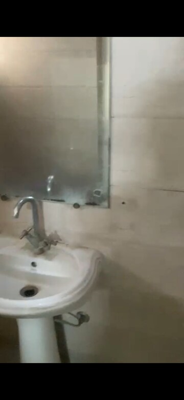 Bathroom in 3 BHK Apartment at Gaur City 1st Avenue, Sector 4 Greater Noida – for Rent