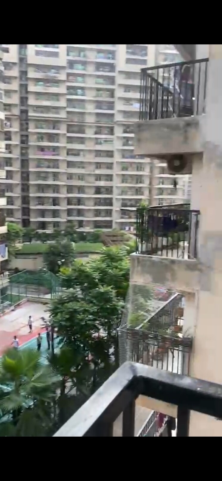 Exterior View, gaur-city-1st-avenue 3 Bedroom 1400 Sq.Ft. Apartment In Sector 4 Greater Noida Greater Noida 9141296