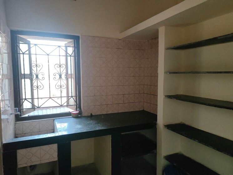 Kitchen, wadgaon sheri 1 Bedroom 650 Sq.Ft. Independent House In Wadgaon Sheri Pune 9141308