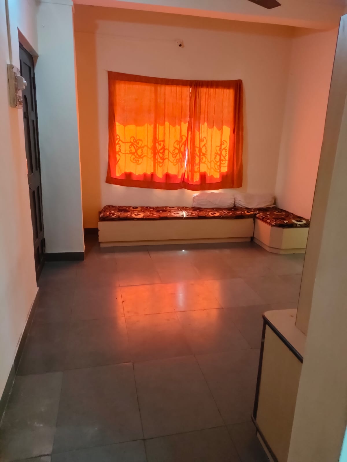 1 BHK + Pooja Room Independent House For Rent in Saidham Niwas, Sainath na