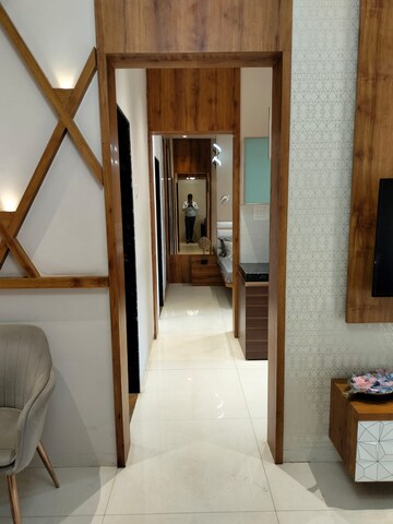 Staircase in 1 BHK Builder Floor at Om Omkar CHS Naigaon, Naigaon East – for Sale
