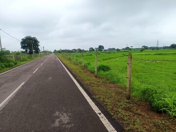 Plot Area in  Plot at Kumhari – for Sale