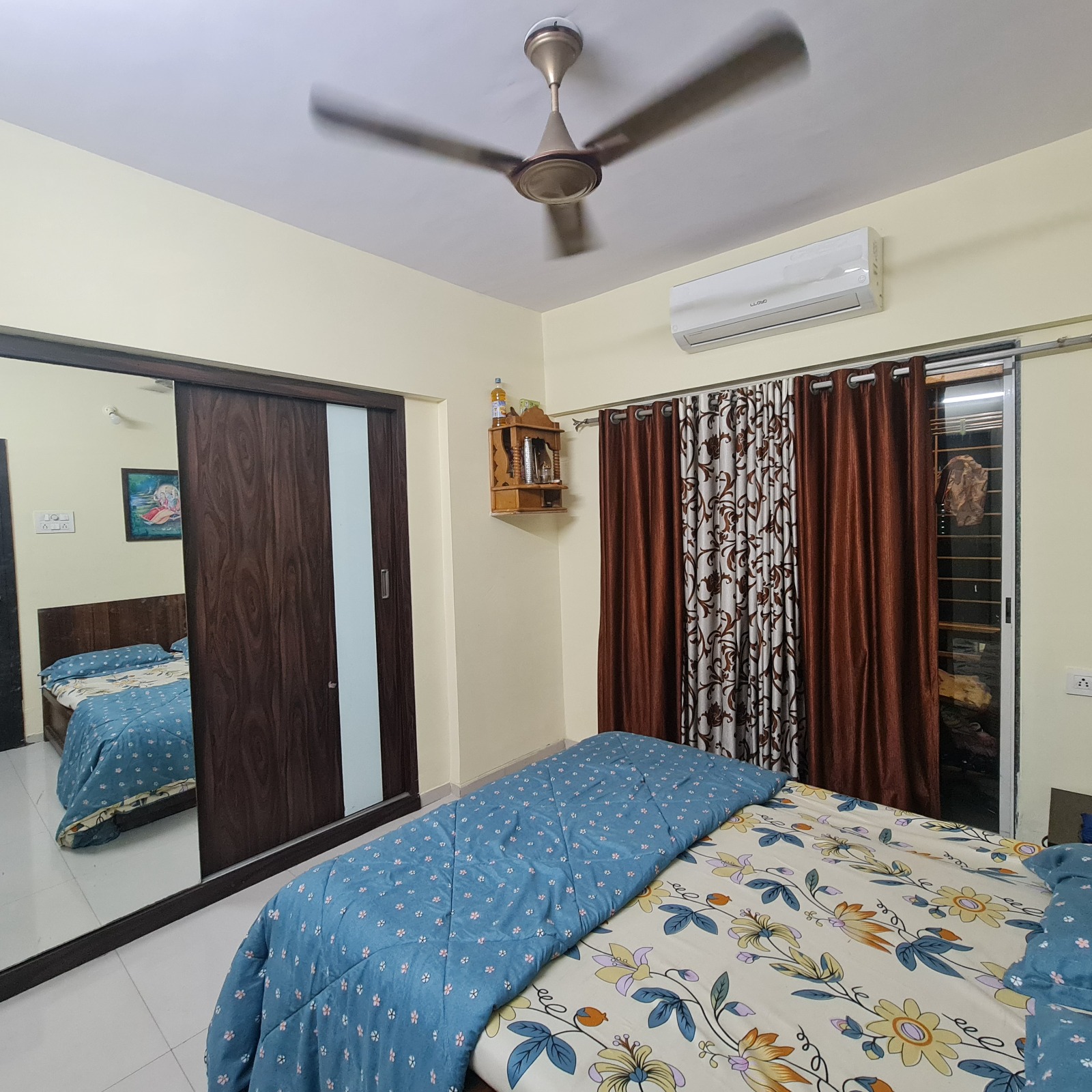 3 BHK Apartment For Sale in Uma Serita