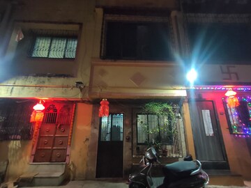 Parking in 2 BHK Independent House at Charkop Sector 3 – for Rent
