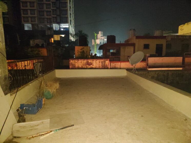Exterior View, charkop sector 3 2 Bedroom 900 Sq.Ft. Independent House In Charkop Sector 3 Mumbai 9141269