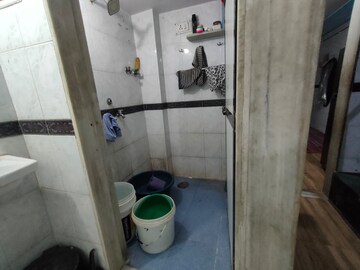 Bathroom in 2 BHK Independent House at Charkop Sector 3 – for Rent
