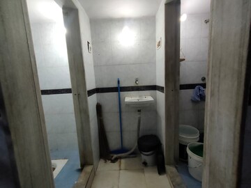 Bathroom in 2 BHK Independent House at Charkop Sector 3 – for Rent