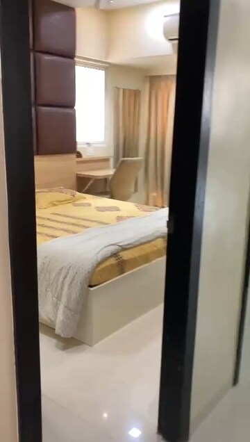Bedroom in 2 BHK Apartment at Global Shivam Centrium, Andheri East – for Sale