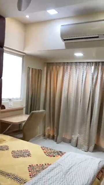 Bedroom in 2 BHK Apartment at Global Shivam Centrium, Andheri East – for Sale