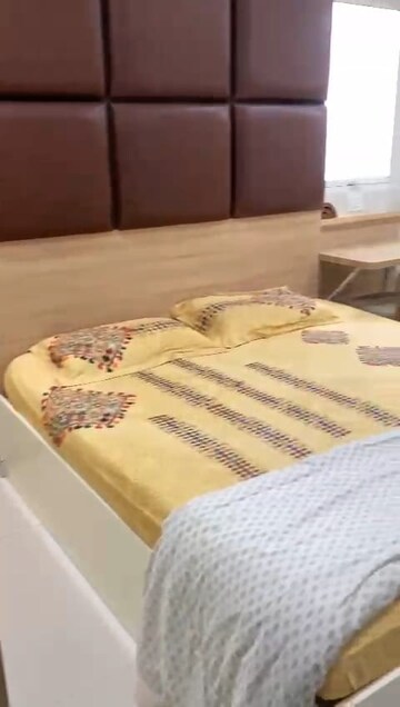 Bedroom in 2 BHK Apartment at Global Shivam Centrium, Andheri East – for Sale