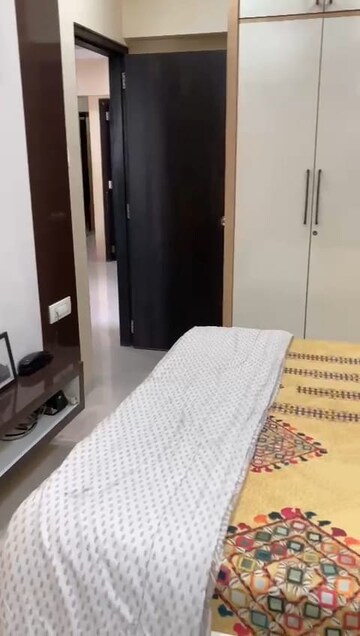 Bedroom in 2 BHK Apartment at Global Shivam Centrium, Andheri East – for Sale