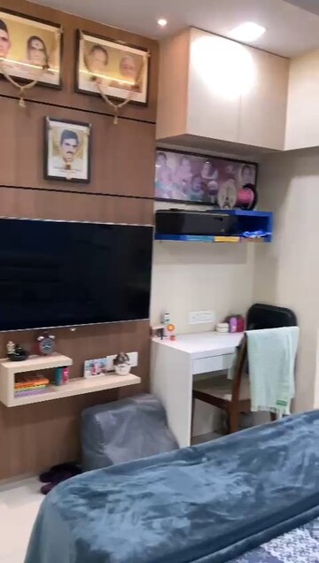 Furnished Amenities in 2 BHK Apartment at Global Shivam Centrium, Andheri East – for Sale