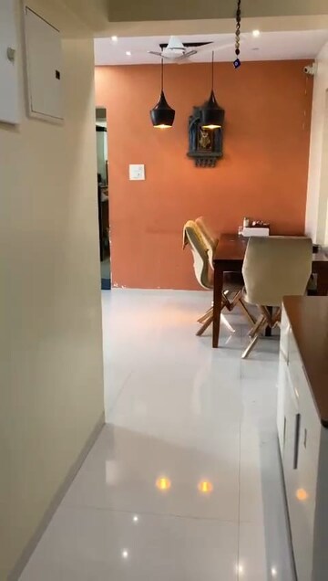 Living Room in 2 BHK Apartment at Global Shivam Centrium, Andheri East – for Sale