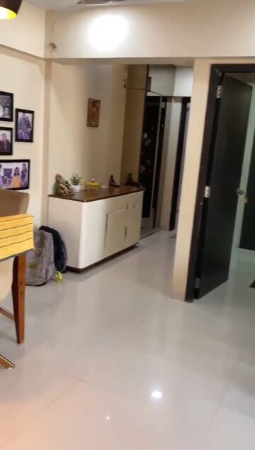 Building Lobby in 2 BHK Apartment at Global Shivam Centrium, Andheri East – for Sale