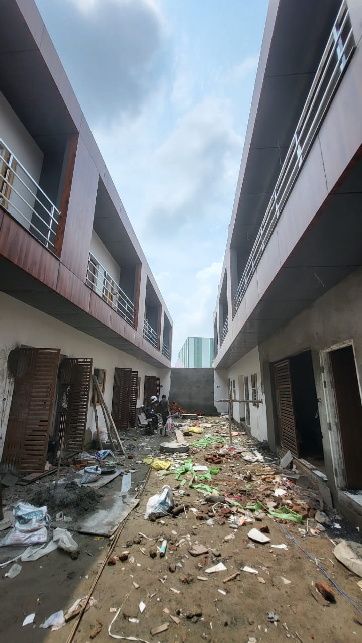 6 BHK Villa For Sale in Gokul Dham Society 