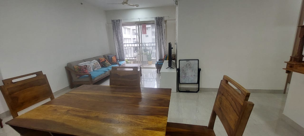 3 BHK 1109 Sq.Ft. Apartment in Pride Purple Park Xpress