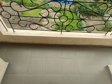 Balcony in 1 BHK Apartment at Puranik Aldea Anexo, Baner – for Rent