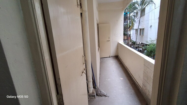 Balcony, a s rao nagar 2 Bedroom 1000 Sq.Ft. Apartment In A S Rao Nagar Hyderabad 9141340
