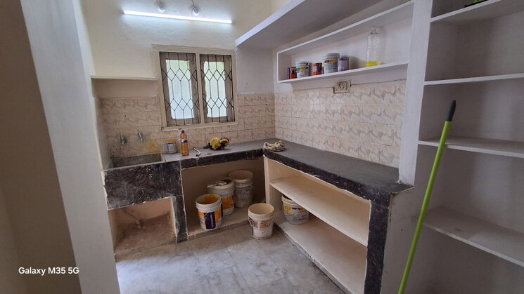 Kitchen, a s rao nagar 2 Bedroom 1000 Sq.Ft. Apartment In A S Rao Nagar Hyderabad 9141340