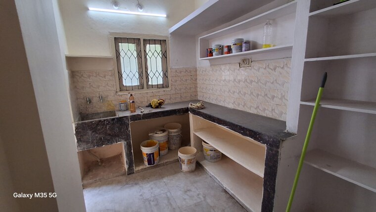 Kitchen, a s rao nagar 2 Bedroom 1000 Sq.Ft. Apartment In A S Rao Nagar Hyderabad 9141340
