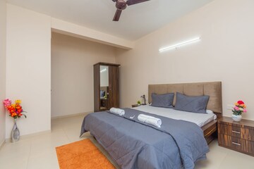 Bedroom in 4 BHK Villa at Bhangarwadi – for Sale