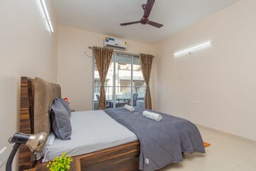 Bedroom in 4 BHK Villa at Bhangarwadi – for Sale