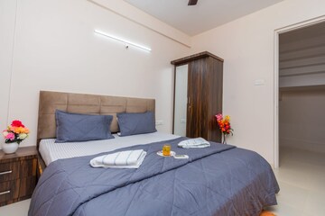 Bedroom in 4 BHK Villa at Bhangarwadi – for Sale