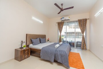 Bedroom in 4 BHK Villa at Bhangarwadi – for Sale