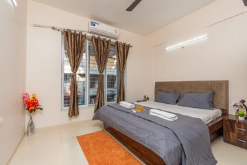 Bedroom in 4 BHK Villa at Bhangarwadi – for Sale