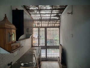 Kitchen in 5 BHK Apartment at Sarita Vihar – for Sale