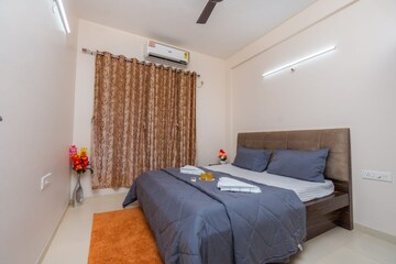Bedroom in 4 BHK Villa at Bhangarwadi – for Sale
