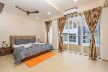 Bedroom in 4 BHK Villa at Bhangarwadi – for Sale