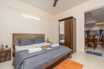 Bedroom in 4 BHK Villa at Bhangarwadi – for Sale