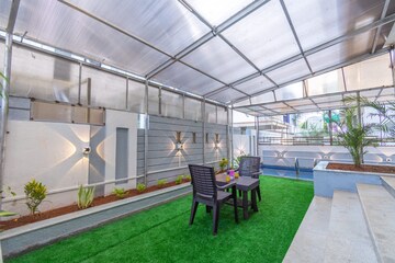 4 BHK Villa – Exterior View View at Bhangarwadi - for Sale