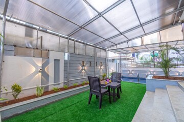 4 BHK Villa – Exterior View View at Bhangarwadi - for Sale