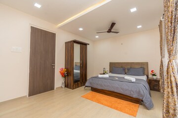Bedroom in 4 BHK Villa at Bhangarwadi – for Sale