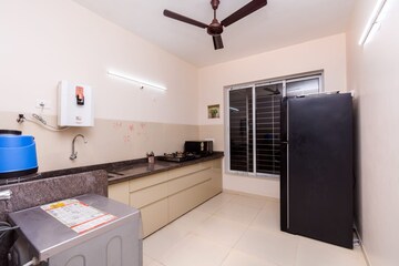 Kitchen in 4 BHK Villa at Bhangarwadi – for Sale