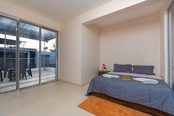 Bedroom in 4 BHK Villa at Bhangarwadi – for Sale