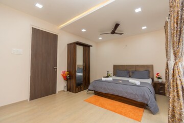 Bedroom in 4 BHK Villa at Bhangarwadi – for Sale